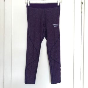 NIKE X GYAKUSOU Cropped Leggings